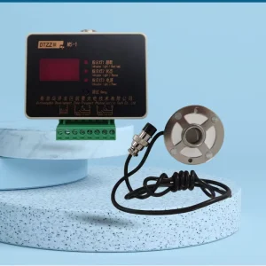 Elevator Load-Weighing Controller with Overload Alarm Round Sensors Load Cell Switch Limiter for Villa Lift