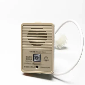 Elevator Roof Two in One External Auxiliary Unit NKT12 (1 1) B7 Built in Emergency Intercom
