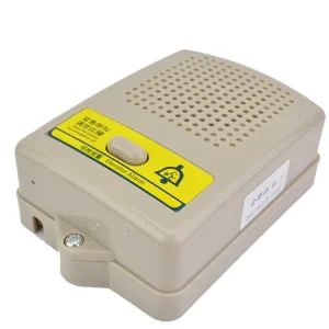 Elevator Spare Parts Pit Intercom Alarm System NKT12 NBT12(1 1)B1 DC12V