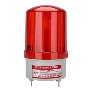 Emergency Alarm Warning Lights Green LED Beacon Audible Flashing Warning Lights Traffic Signal Warning Safety Lights