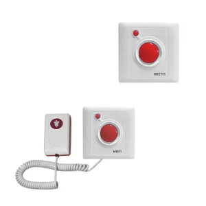Emergency Panic Sos Button For Elderly Help