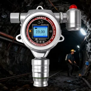 Explosion-Proof CH4 Gas Detector with Catalytic Sensor for Petrochemical Plants