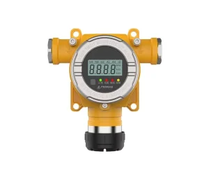 Explosion Proof Combustible Gas Analyzer Detector Acousto Optic Alarm 30s Response for Industrial Use Detecting VOC Carbon