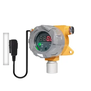 Explosion-Proof Combustible Gas Detector for Methane and Biogas Monitoring