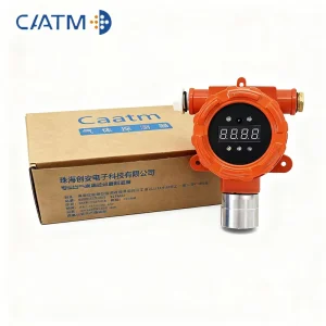 Explosion-Proof Fixed Combustible Gas Detector with Catalytic Combustion Sensor IP66 Stainless Steel