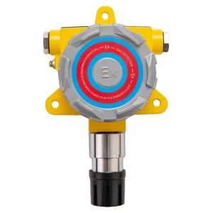 Explosion-Proof Fixed Gas Leak Detector Gas Analyzer