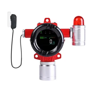 Explosion Proof Gas Station Chemical Plant Methane CH4 Propane C3H8 Natural LPG Combustible Gas Detector