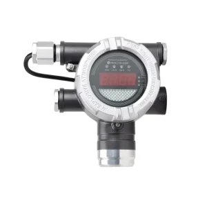 Explosion-Proof Gas Transmitter ATEX IECEx Fixed Gas Detector RS485 Modbus 4-20mA with Alarm
