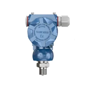 Explosion-Proof Industrial Digital Pressure Transmitter and Sensor for Water, Oil, and Air 4-20mA