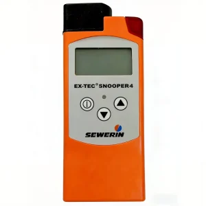 Explosion-Proof Intelligent Gas Detector for Full-Range Combustible Gas Detection and Patrol Inspection