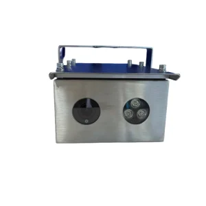 Explosion-Proof Intrinsically Safe AI Box Camera with CMOS Motion Detection, Built-In Siren and IP65 Waterproofing