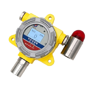 Explosion Proof NH3 Ammonia Sensor RS485 Modbus Poultry Pig Farm Gas Monitor