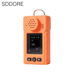 Explosion-Proof Portable Flammable LEL Gas Detector for Confined Space VOC Industrial Construction
