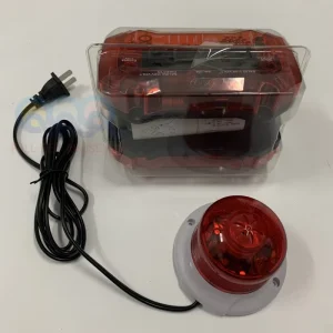 Explosion Proof Voice Sound and Light Alarm Explosion Proof Warning Light Anti Theft Device Alarm System