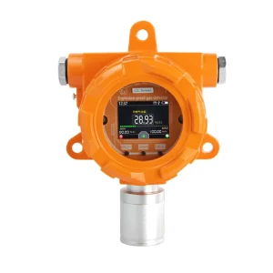 Explosion proof Combustible Gas Detector Gas Analyzer ATEX Certified Multi Gas Detector for CO O2 H2S CH4