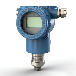 Explosion-proof IP67 Industrial Pressure Transmitter DCS Hydraulic Sensor for Liquid Level, Petroleum, and Compressors