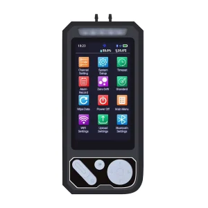 Explosive Gas Detector Electrochemical Methane Gas Detector Multi Gas Detector
