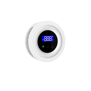 Explosive Kitchen Domestic Propane LPG Natural Gas Leakage Alarm Home Gas Detectors