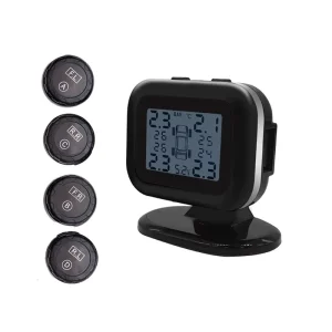 External TPMS Tire Pressure Sensor for Cars and Trucks