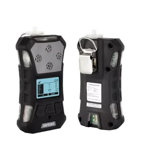 F2 Fluorine Gas Detector for Chemical and Semiconductor Industry ATEX IECEx CE