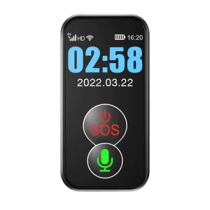 FA81 Mini GPS Tracking Device with Voice Recording, GSM, LBS, Wi-Fi, Magnetic Mount, and Tracking for People, Pets, Cars, and Trucks