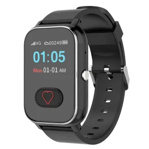 FA96 4G GPS Smart Watch for Elderly with SOS, Beidou Positioning, and Emergency Calling