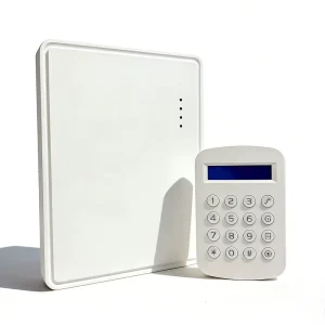 FC 7616 APP Control Intruder Alarm System Hybrid Wired and Wireless Allarme Casa Fsk Contact Allarme Wired Home Alarm