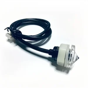 FS IR02B 14mm Diameter Photoelectric Water Level Sensor with Water Shortage Protection 5VDC 15g 0.01A Current
