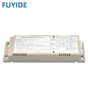 FUYIDE FYD H012 Modern Elevator Emergency Communication Alarm System Power Supply TK EP220 12H 10 Battery for Office Building