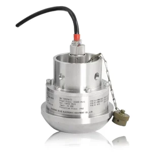 Factory 4-20mA Industrial Pressure Sensor for Hydraulic and Pneumatic Systems