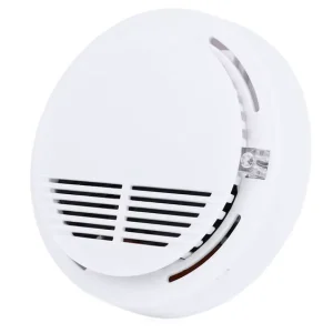 Factory Battery Smoke Alarm Fire Sensor Leak Detector