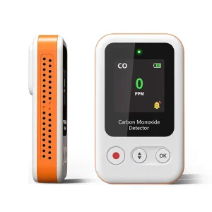 Factory Direct Carbon Monoxide Detector Smart Home Outdoor Industrial CO Alarm Sensor Portable Carbon Monoxide Detector
