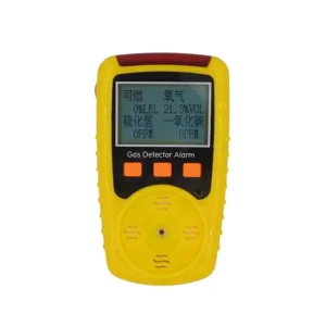 Factory Direct Industrial Fixed Combustible Gas Detector for HCl and PH3 with 1.5-Year Warranty