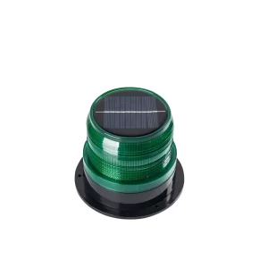 Factory Direct Sales of Solar powered Outdoor Waterproof and Durable Flashing signal Warning Lights