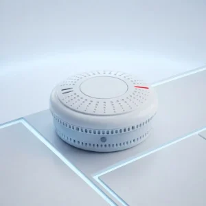 Factory Direct Smart WiFi Remote-Control Smoke Detector for Commercial and Household Use