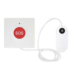 Factory Directly Multicolor Key for Emergency Alarm Auto Dialer SOS Emergency Panic Button for Senior kids patient