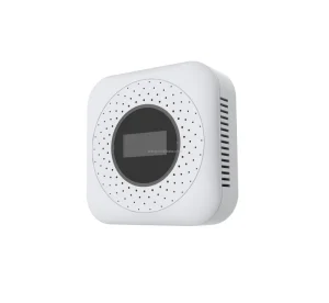 Factory Directly New Design LNG LPG Alarm Gas Leak Detector Alarm with DC Powered