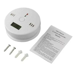 Factory Home Security System Carbon Monoxide Detector