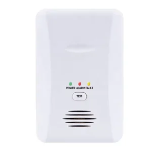 Factory Kitchen LPG Gas Detector Alarm