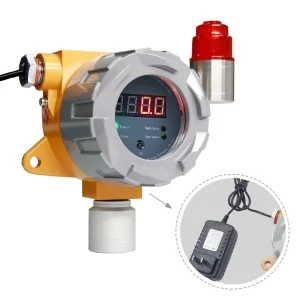 Factory Methane CH4 Gas Detector and Leak Alarm Instrument