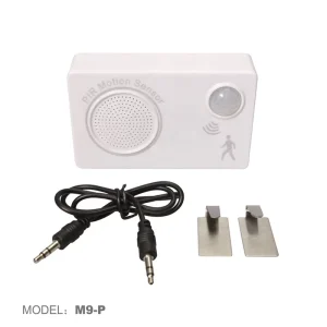 Factory Motion Sensor Activated Sound Module USB Upload Sound Player for Shop Welcome Promotion Advertising Home Security Alarm