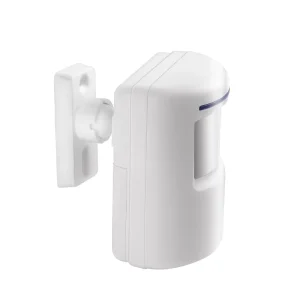 Factory Motion Sensor Doorbell ABS Material FCC Approved Welcome Alarm System 70m Detection Range