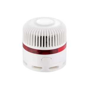 Factory OEM ODM Standalone Battery-Powered Smoke Alarm Smoke Detector