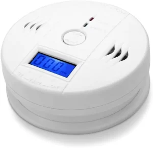 Factory Personal Carbon Monoxide Detector Alarm