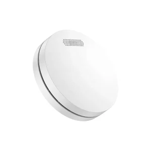 Factory Price 10-Year Battery Standalone Smoke Detector Photoelectric Sensor Dustproof Mothproof 85dB Alarm CE Certified