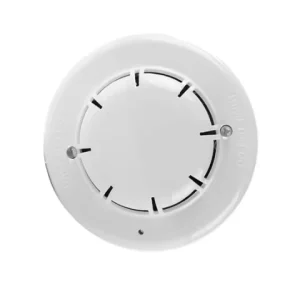 Factory Price 24V Conventional Fire Alarm Smoke Heat Detector 4-Wire with NO/NC Output