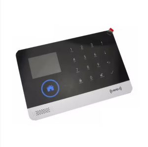 Factory Price 4G/2G Intrusion WiFi Touch Anti-Thief GPRS/GSM Wireless Burglar Home Security Alarm with APP Control