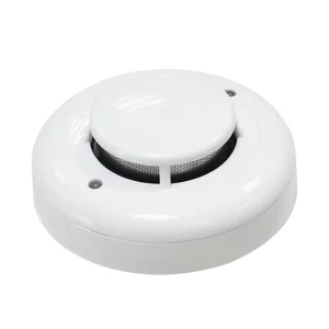 Factory Price Asenware LPCB Approved Smoke Detector Fire Alarm Detectors