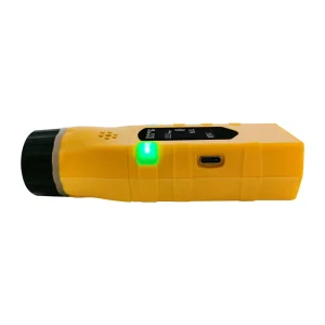 Factory Price CO Portable Gas Detector H2S CL2 Handheld Gas Detector HCL SO2 Sound Light Alarm Gas Detector