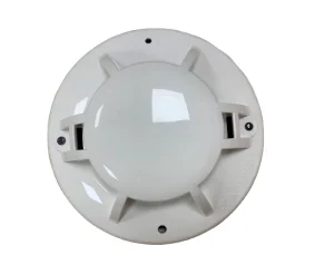 Factory Price Conventional Fire Alarm System 2 Wired Smoke Alarm Smoke Detector